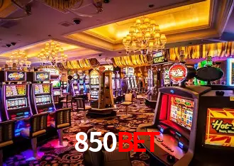 850bet: A Experiência de Casino com Jogos de Mesa ao Vivo